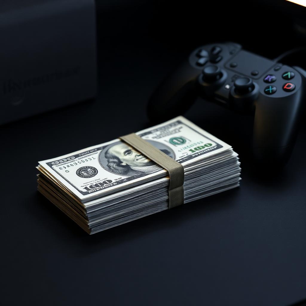 Article image for: How much did it cost to make GTA 6? - A professional photo related to entertainment