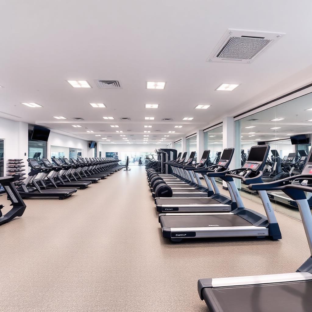 Does LA Fitness Have Basketball Courts?
