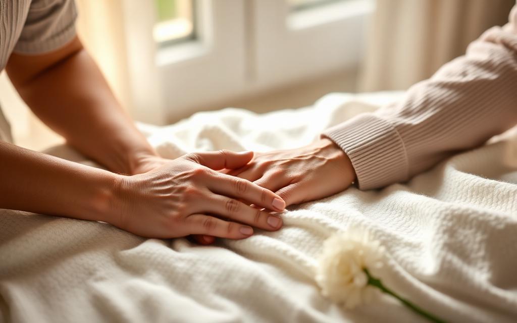 Article image for: What Are the Best Healing Prayers for My Sick Mother? - A professional photo related to mind & wellbeing