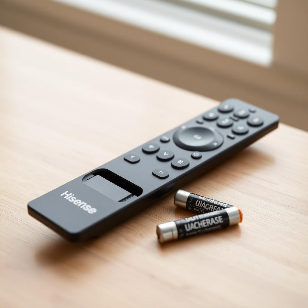 How Do I Reset a Hisense TV Remote?