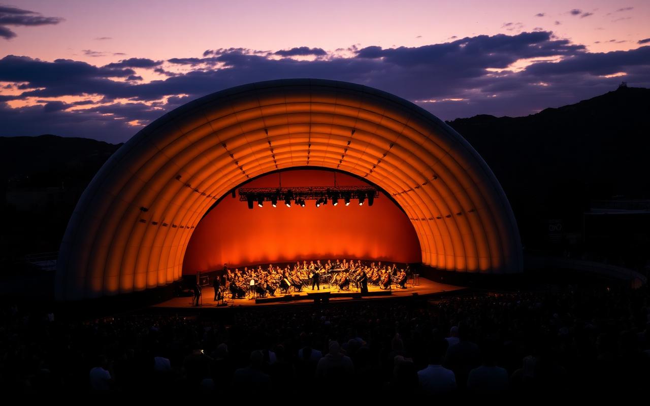 Article image for: What Is on the Hollywood Bowl 2026 Summer Schedule? - A professional photo related to entertainment