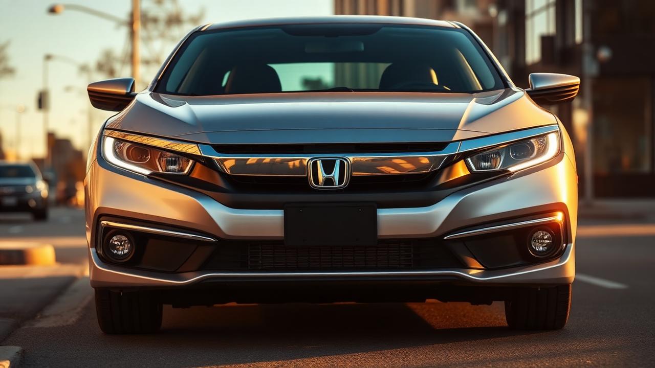 Article image for: What Is New About the 2026 Honda Civic in Canada and Why Did Honda Pause Its EV Project? - A professional photo related to auto