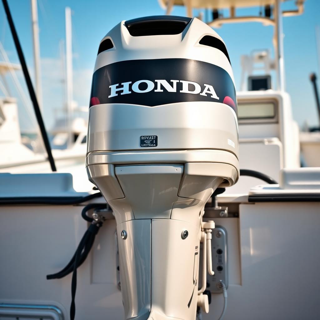How Do You Look Up a Honda Outboard Serial Number?