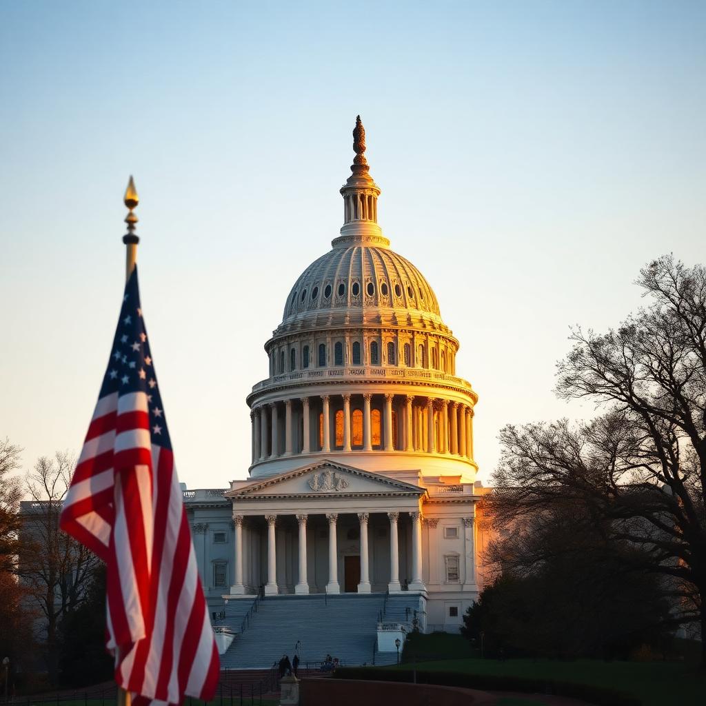 Article image for: What Is the Senate Housing Affordability Bill and the CBDC Ban? - A professional photo related to politics & world