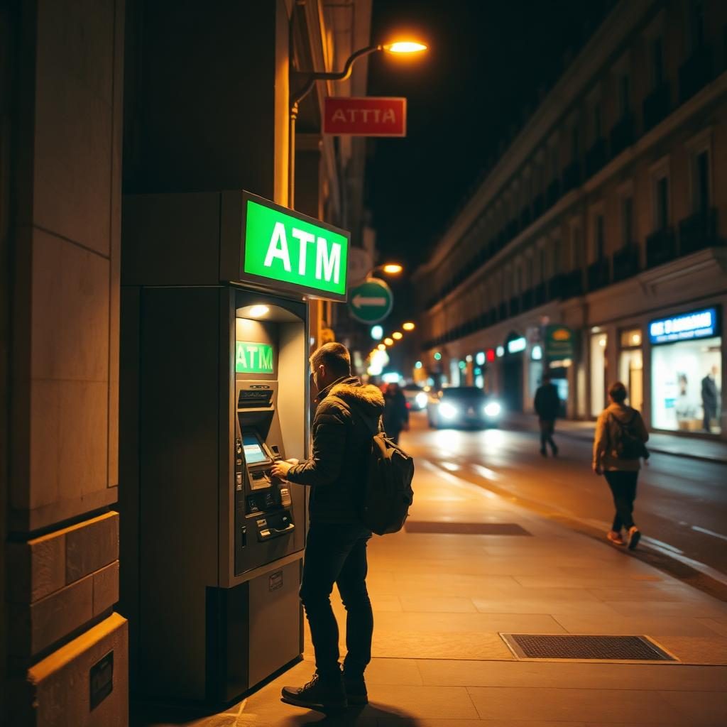 Article image for: How Do You Avoid ATM Fees When Traveling Internationally? - A professional photo related to travel