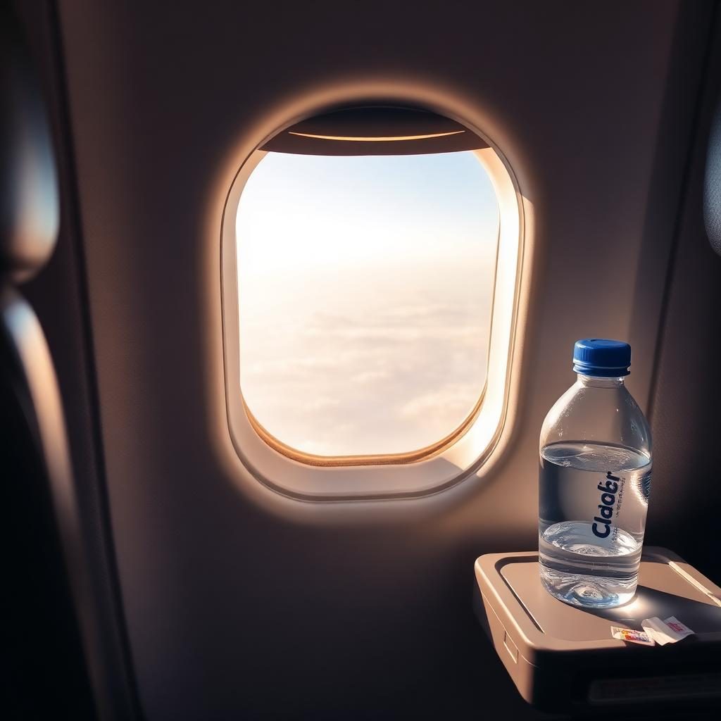 Article image for: How Do You Avoid Motion Sickness on a Flight? - A professional photo related to travel