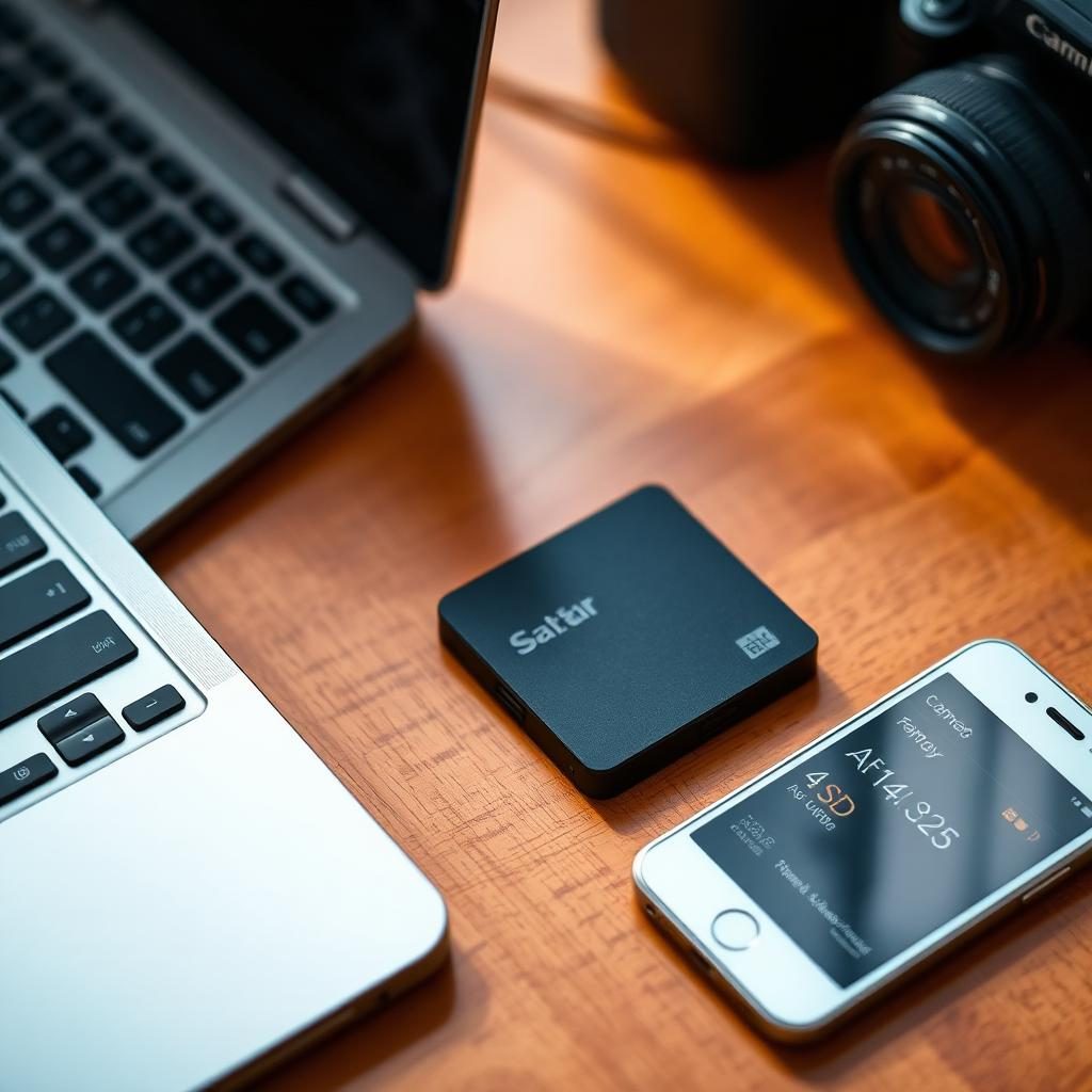Article image for: How Do You Back Up Travel Photos on the Road? - A professional photo related to travel