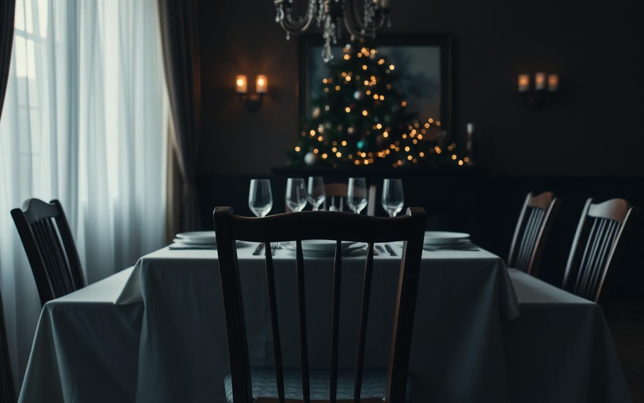 How Do You Break a Toxic Family Tradition?