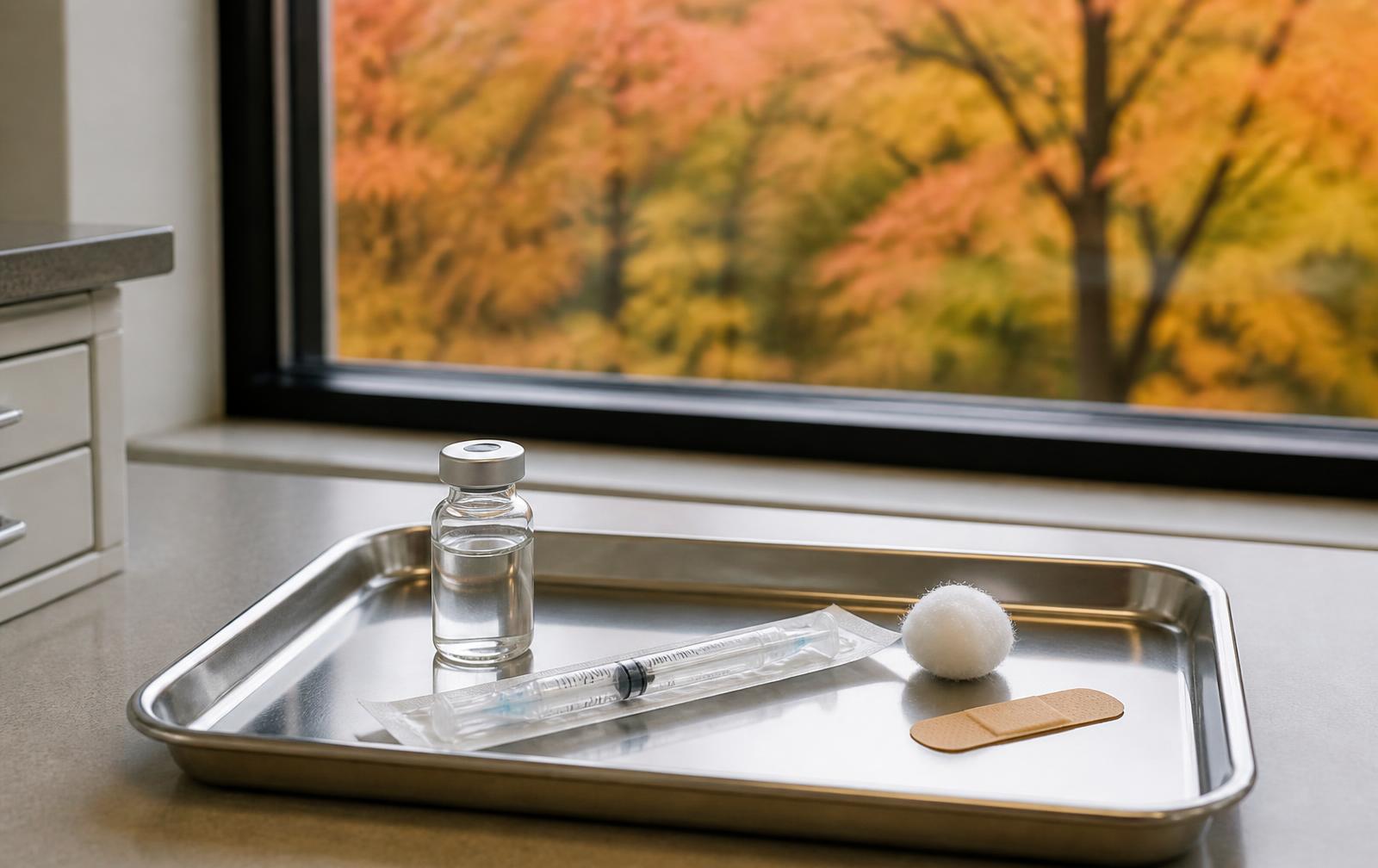 Article image for: How Do You Get Your Flu Shot Timing Right This Fall? - A professional photo related to everyday science