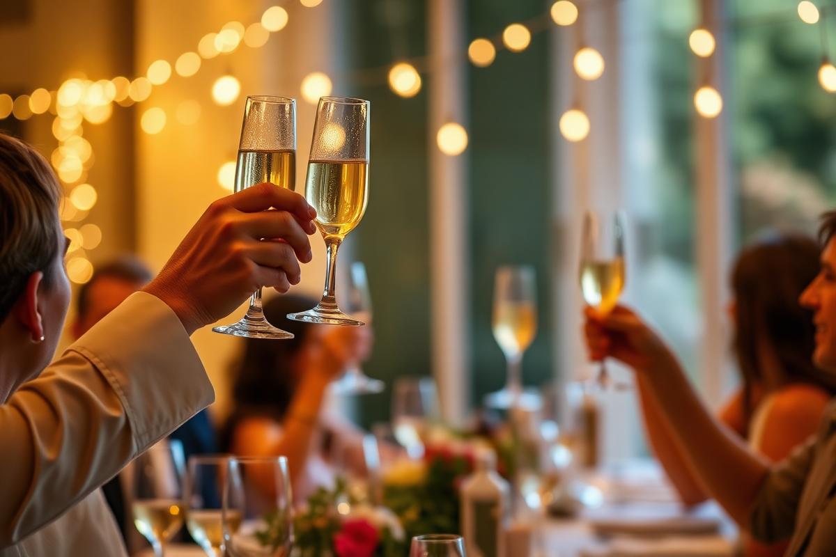 How Do You Give a Good Wedding Toast?