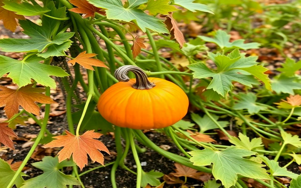Article image for: How Do You Know When a Pumpkin Is Ripe to Pick? - A professional photo related to lifestyle & personal care