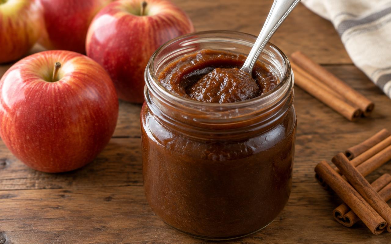 Article image for: How Do You Make Apple Butter at Home? - A professional photo related to food & drink