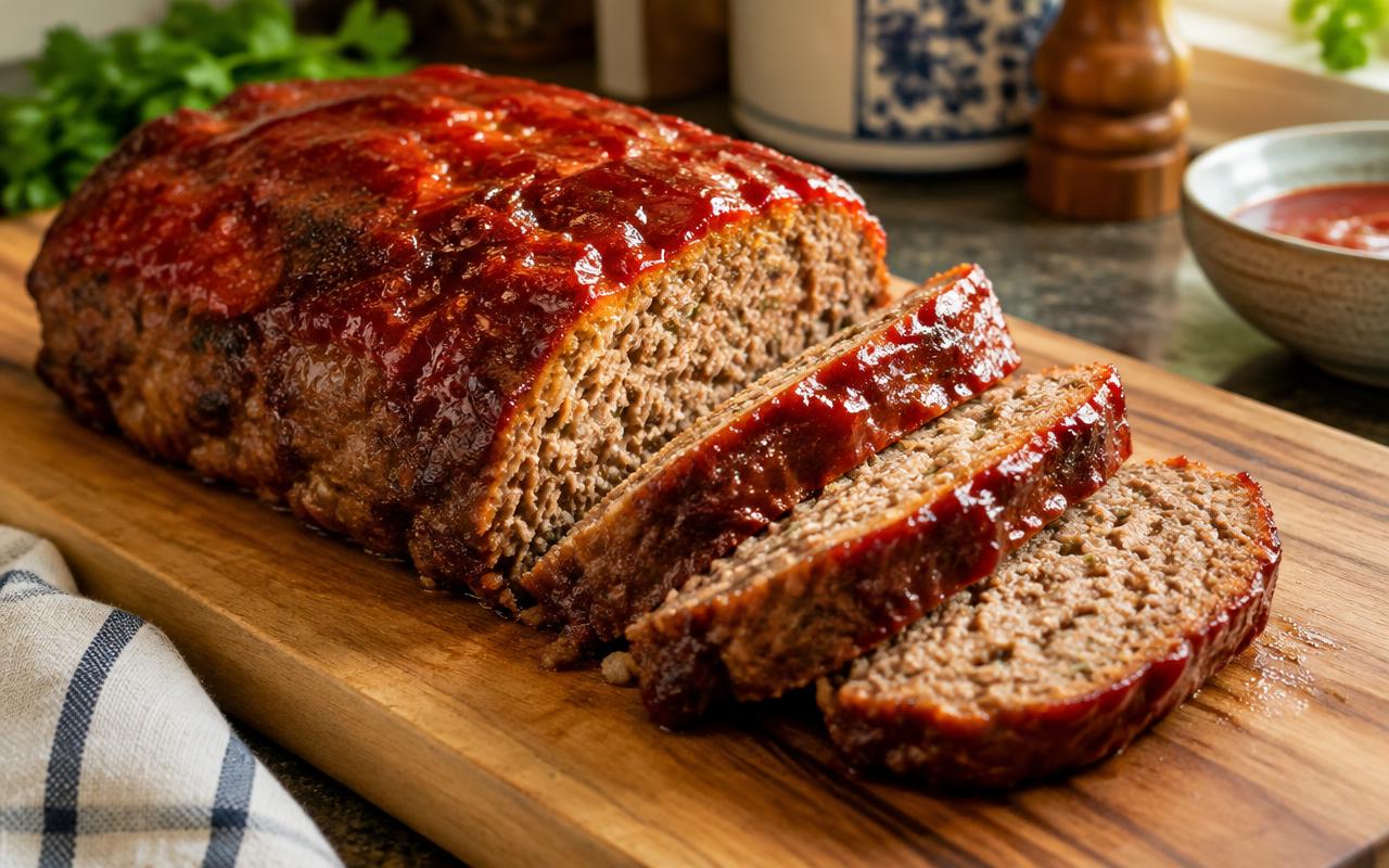 How Do You Make Meatloaf That Stays Moist?