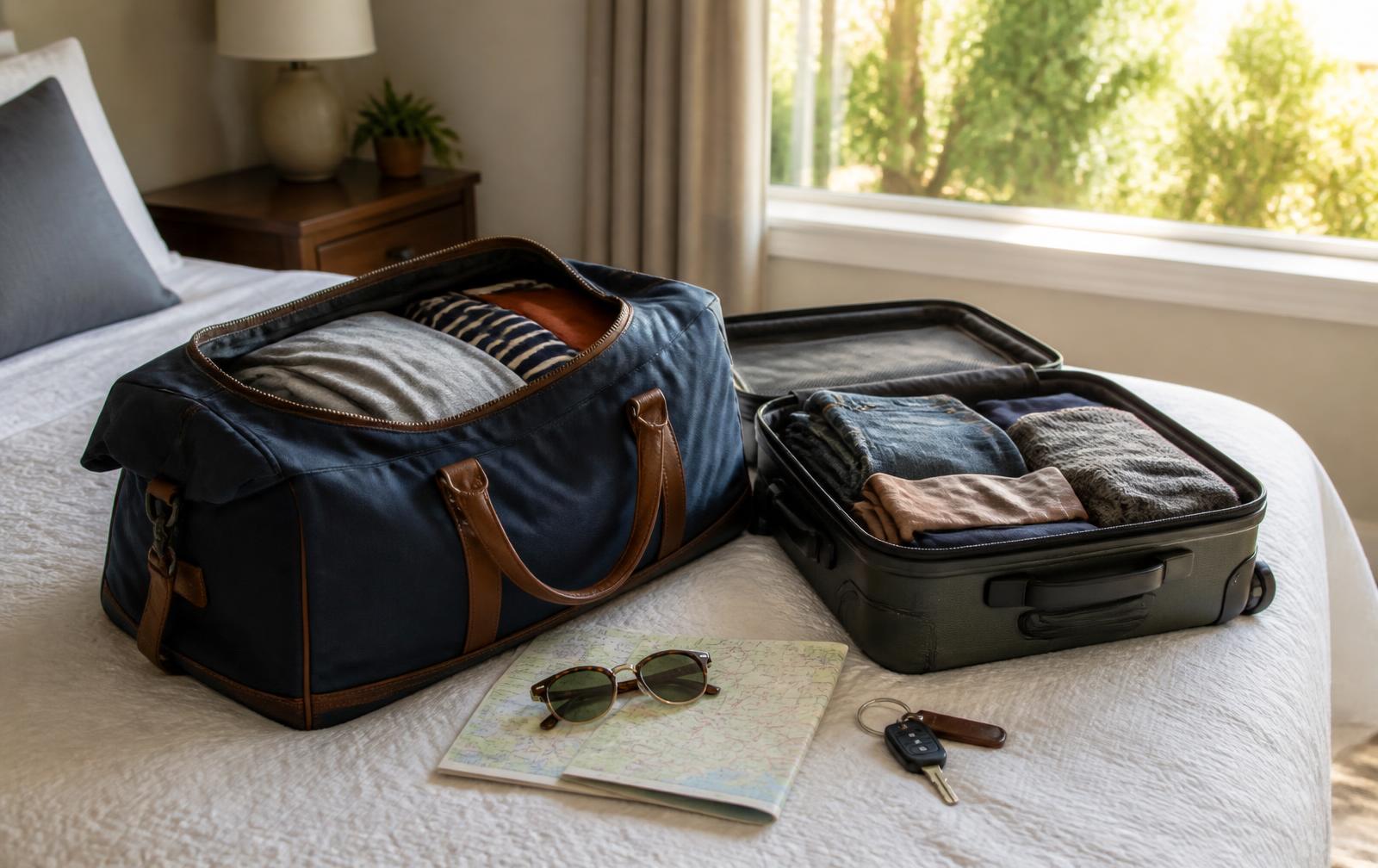 Article image for: How Do You Plan a Last-Minute Labor Day Weekend Trip? - A professional photo related to travel