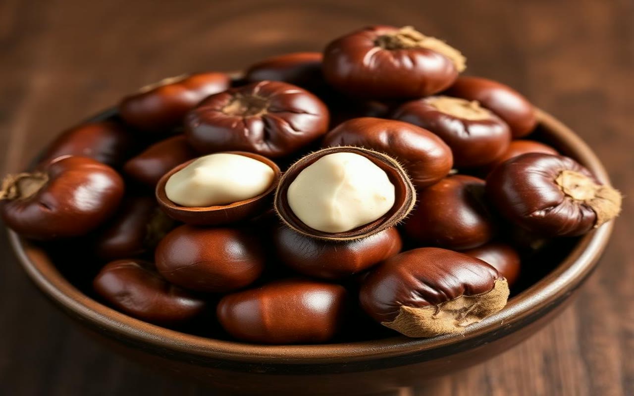 How Do You Roast Chestnuts in the Oven?