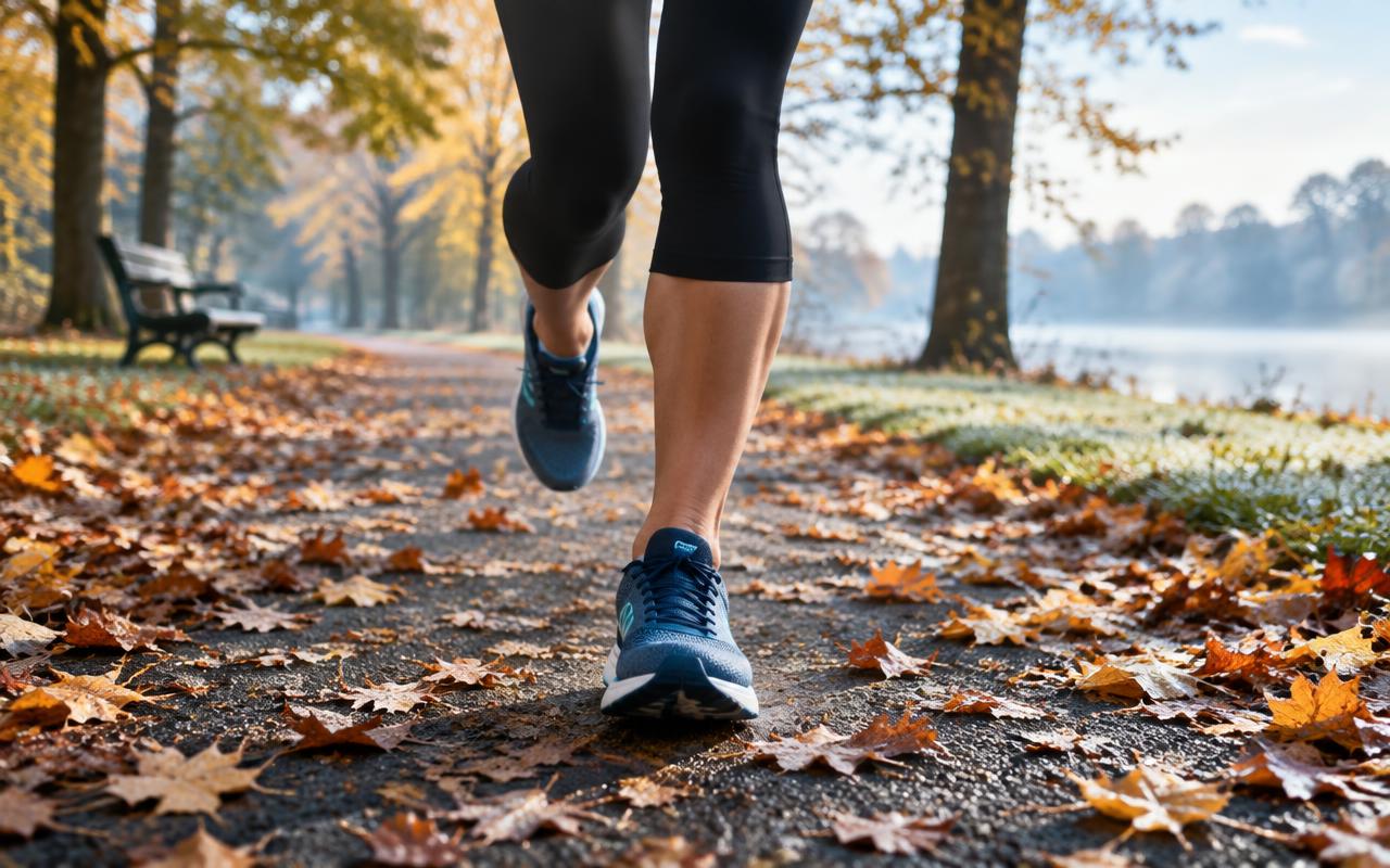 How Do You Train for a 5K Turkey Trot in Six Weeks?