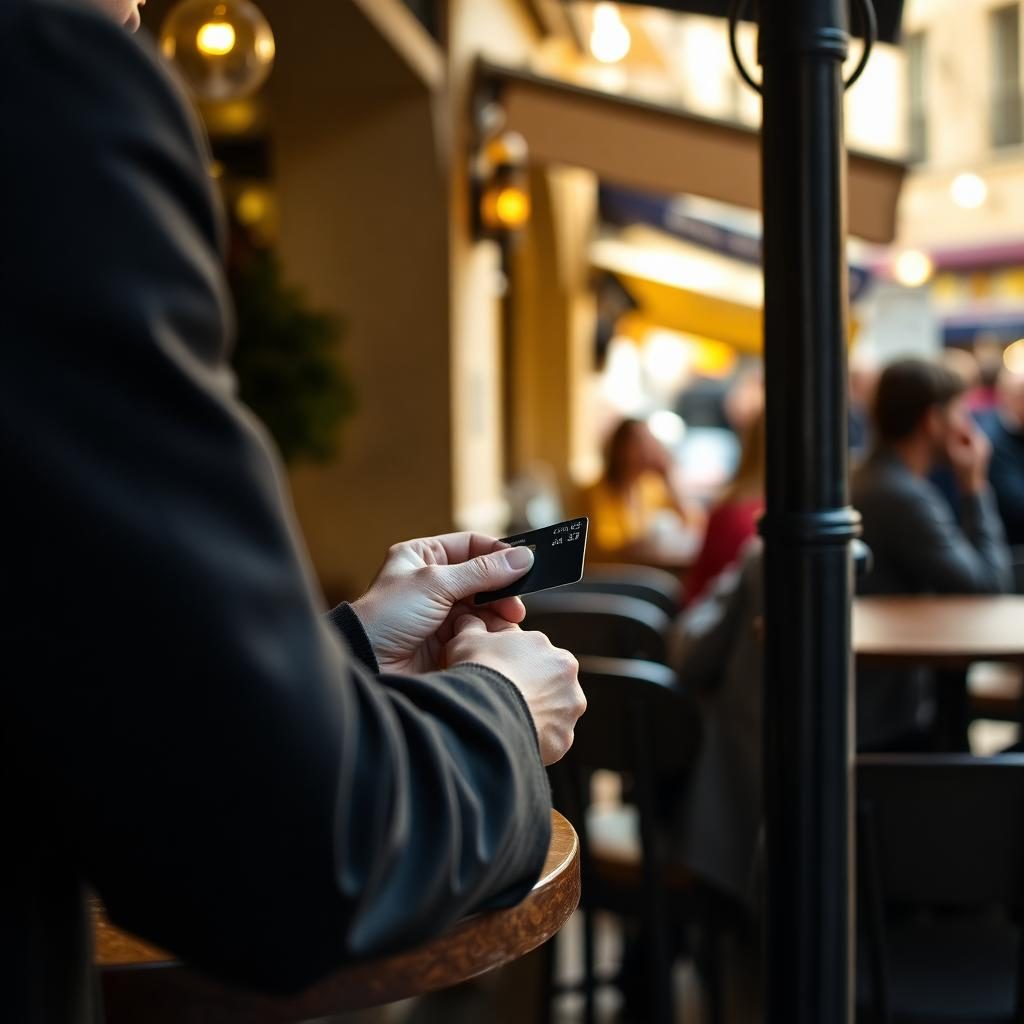 Article image for: How Do You Use a Credit Card Abroad Without Fees? - A professional photo related to travel