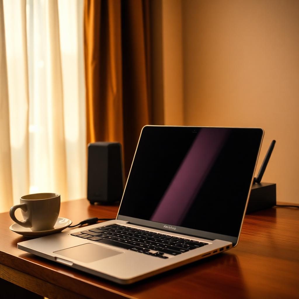 Article image for: How Do You Use a VPN Safely on Hotel Wi-Fi? - A professional photo related to travel