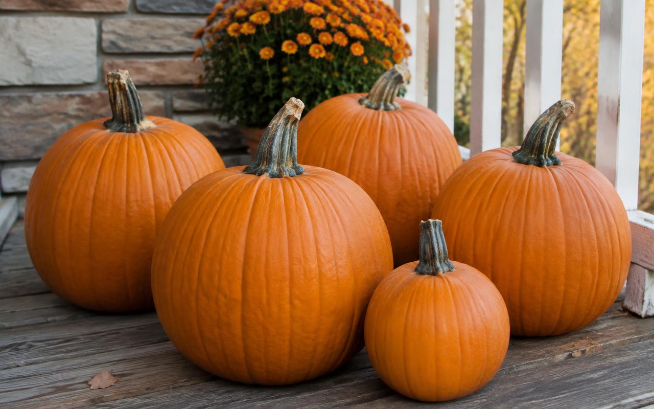 How Long Do Pumpkins Last, Carved and Uncarved?