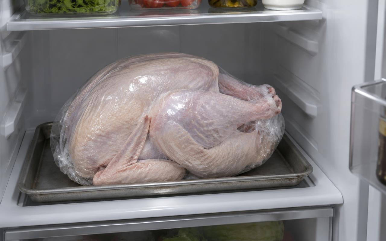 Article image for: How Long Does It Take to Thaw a Turkey? - A professional photo related to food & drink