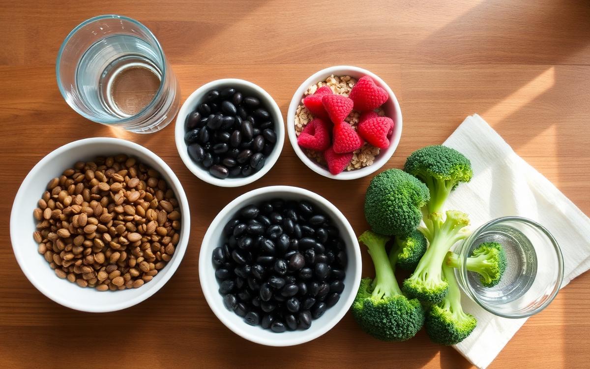 Article image for: How much fiber do you need a day? - A professional photo related to nutrition & diet