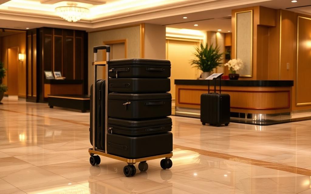 How Much Should You Tip a Hotel Bellhop?