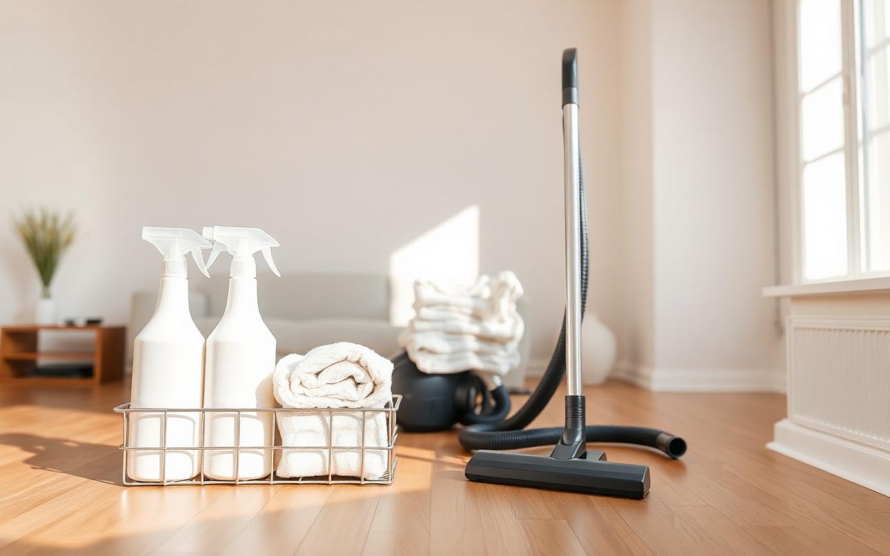 How Much Should You Tip a House Cleaner?
