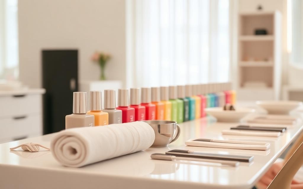 How Much Should You Tip a Nail Technician?