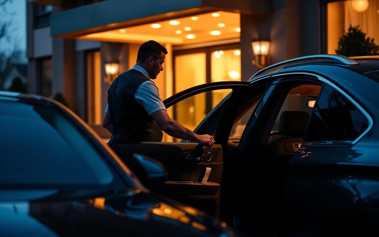 How Much Should You Tip a Valet?