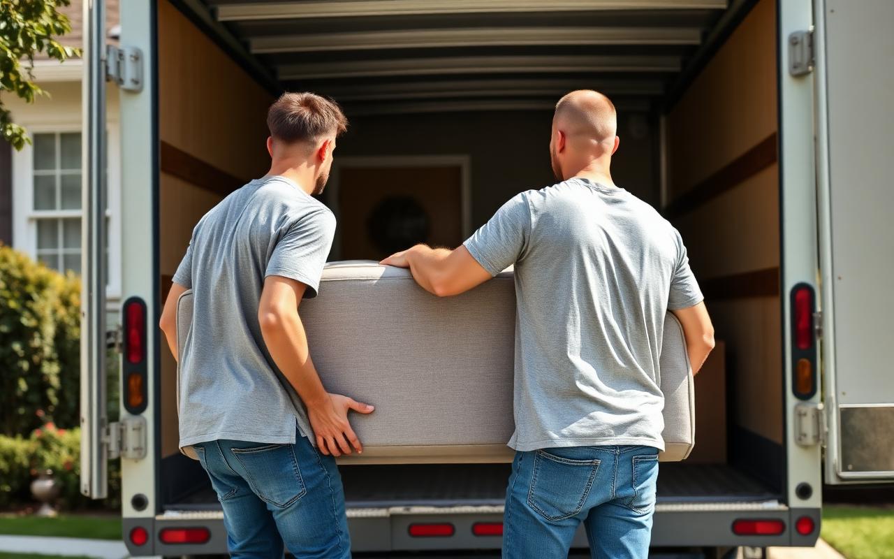 How Much Should You Tip Movers?