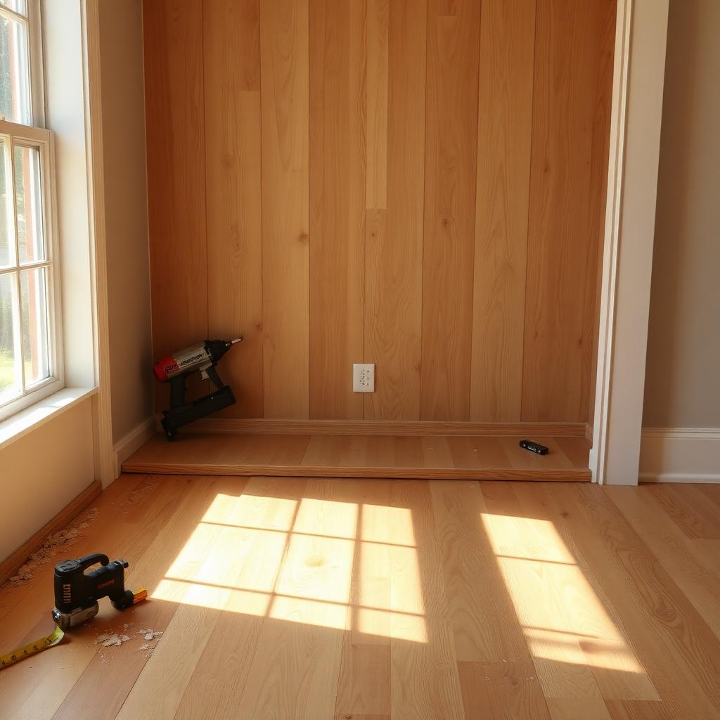 Article image for: How to Install Hardwood Flooring? - A professional photo related to lifestyle & personal care