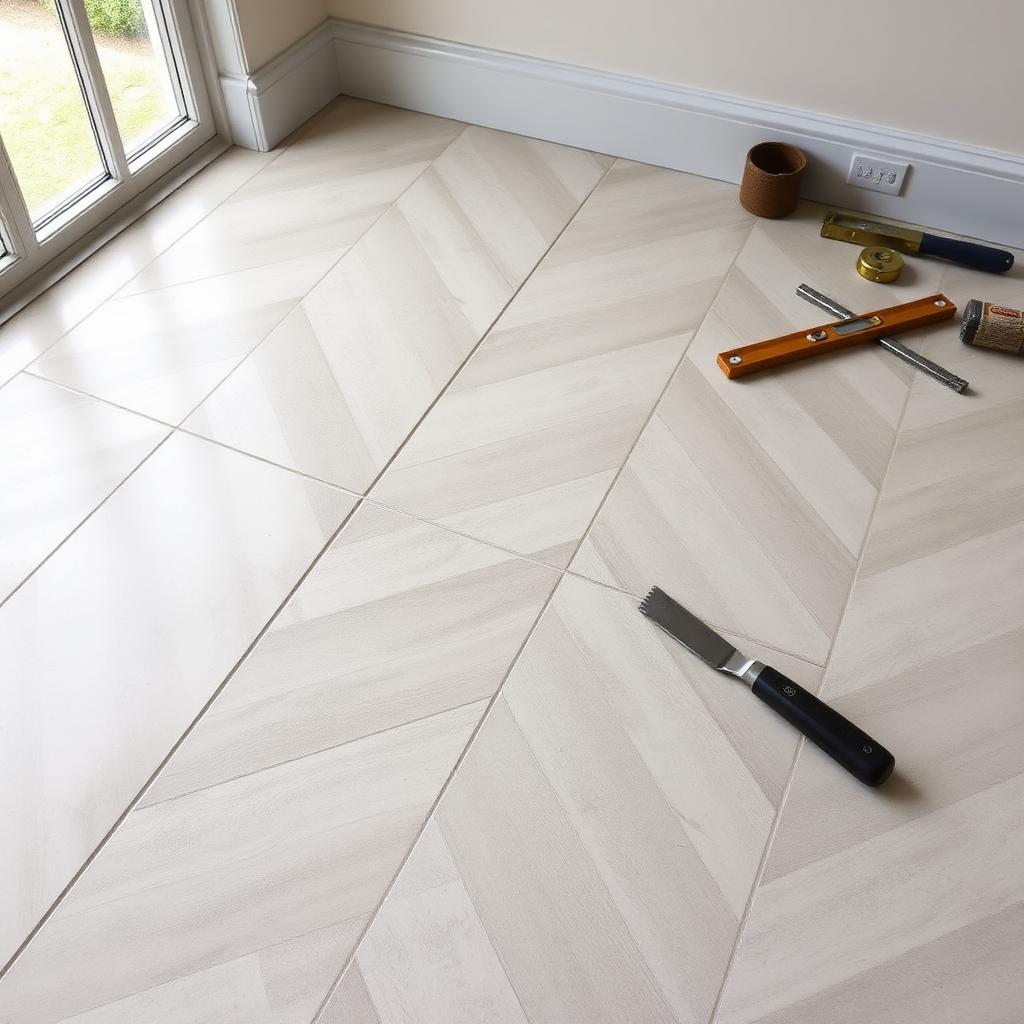 Article image for: How to Install Tile Flooring? - A professional photo related to lifestyle & personal care