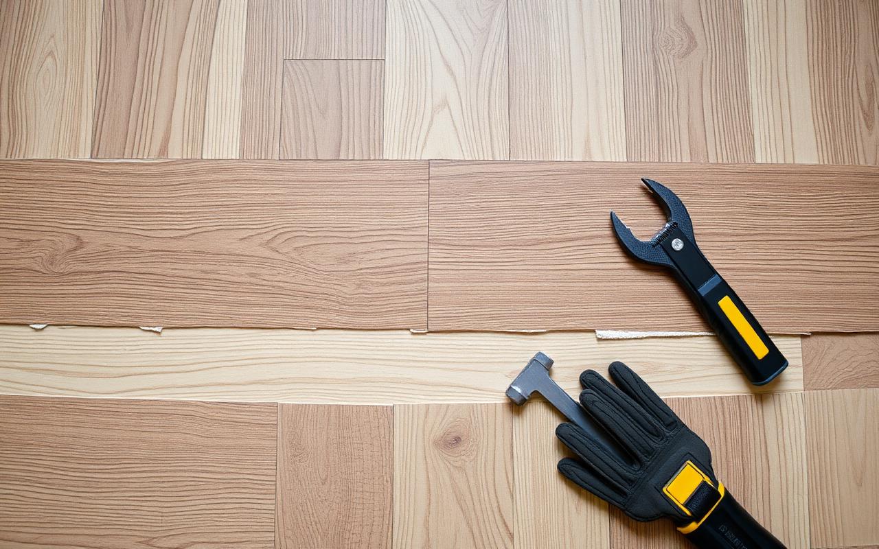 Article image for: How to Remove Laminate Flooring? - A professional photo related to lifestyle & personal care