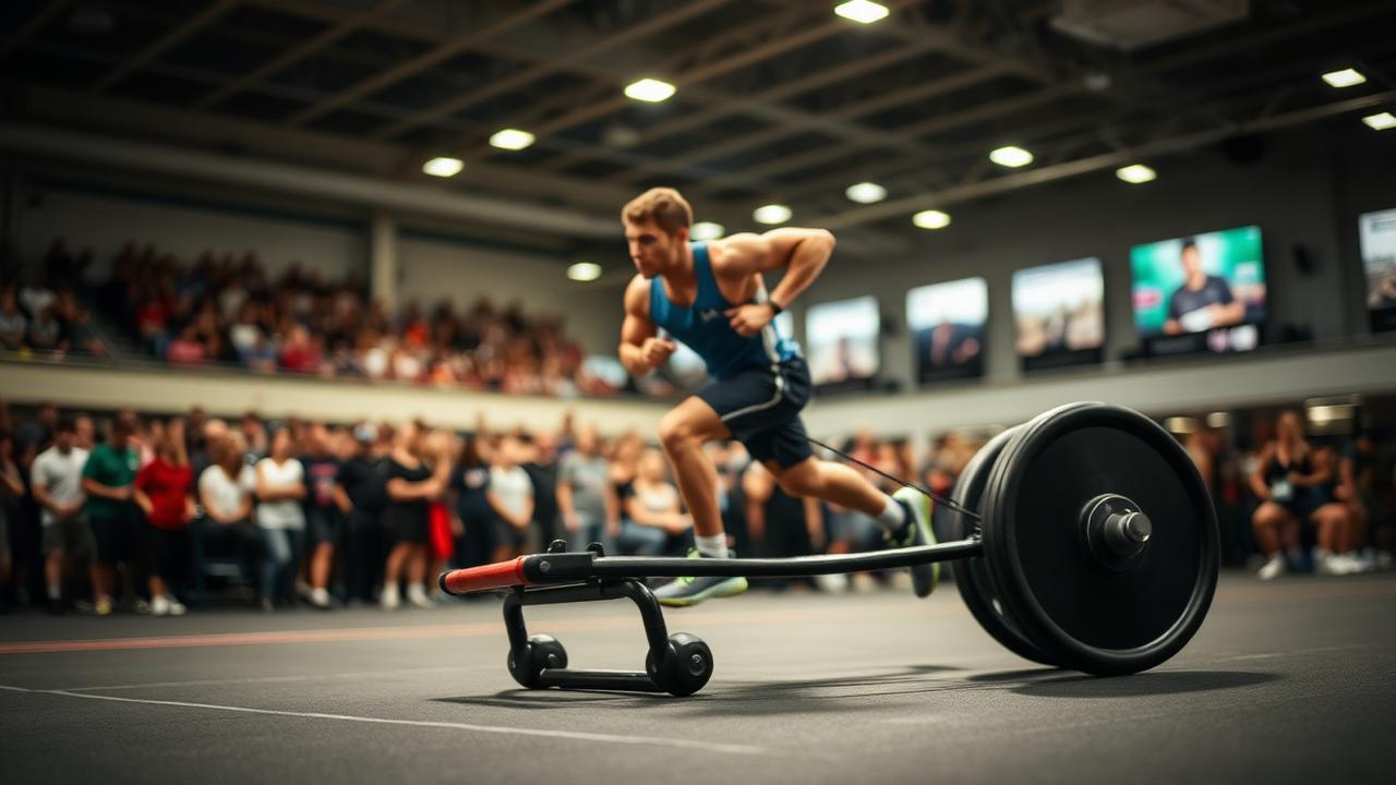 Article image for: What Is Hyrox and How Did Its 2026 Ottawa Debut Go? - A professional photo related to sports
