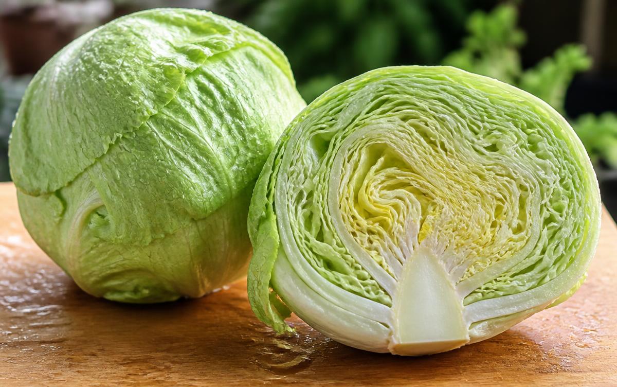 Article image for: Does iceberg lettuce have any nutritional value? - A professional photo related to nutrition & diet