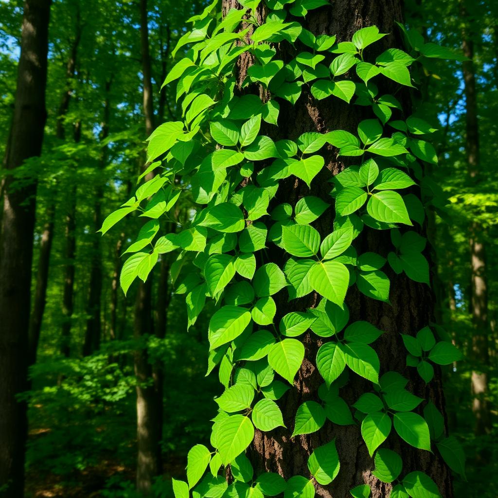 How Do I Identify Poison Ivy in Every Season?