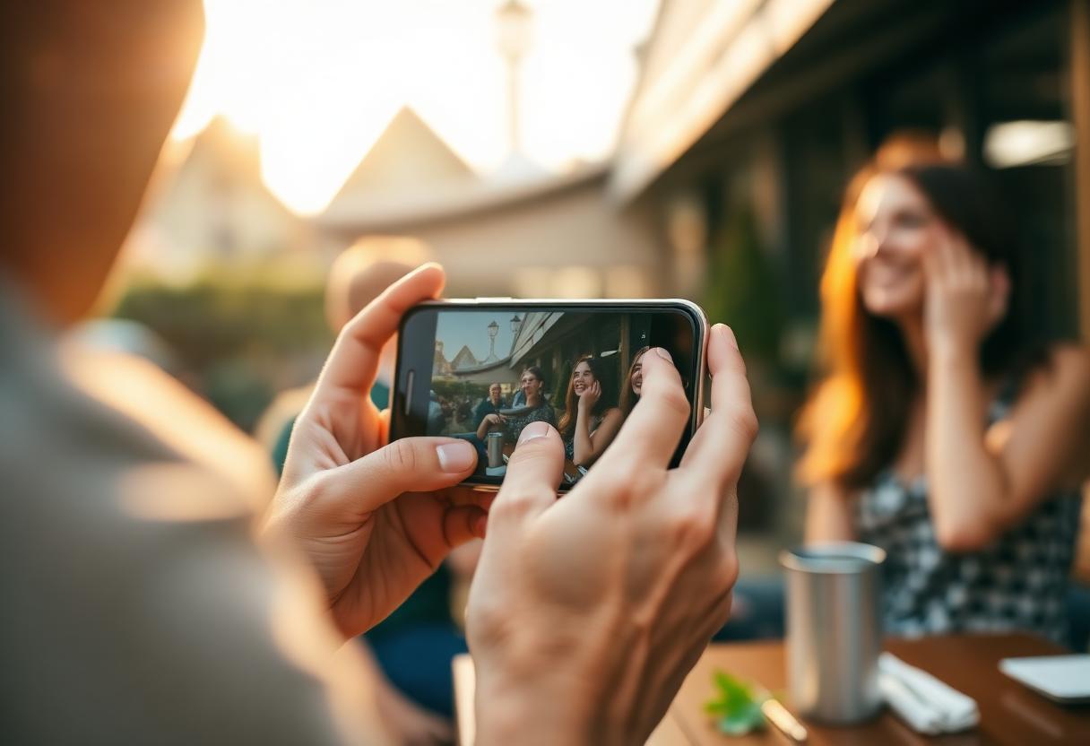 Article image for: What Are Instagram Instants and How Does the New Disappearing Photo Feature Work? - A professional photo related to tech & gadgets