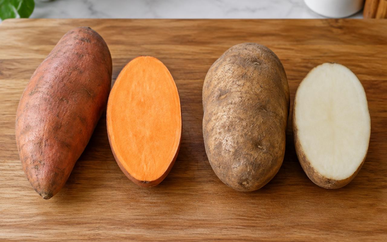 Is a Sweet Potato Healthier Than a Regular Potato?