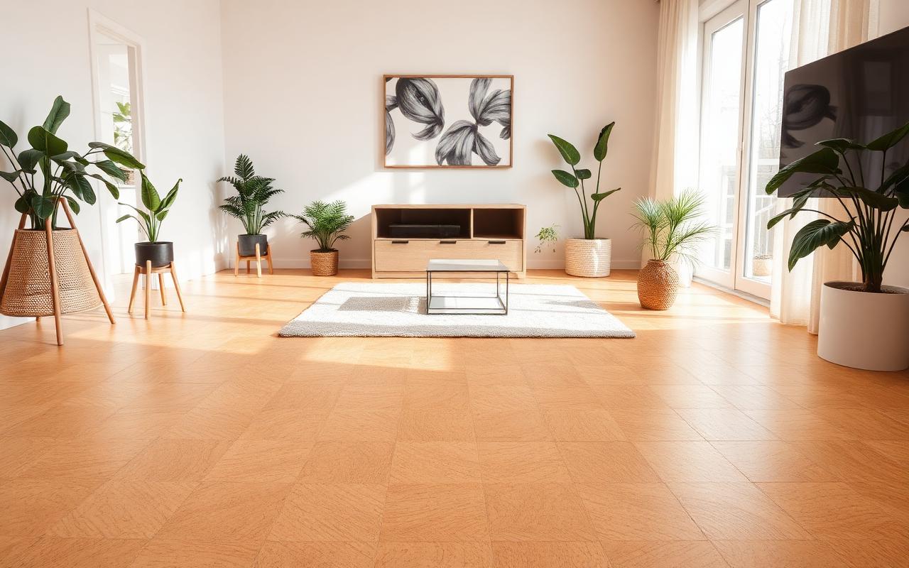 Article image for: Is Cork Flooring Good? - A professional photo related to lifestyle & personal care