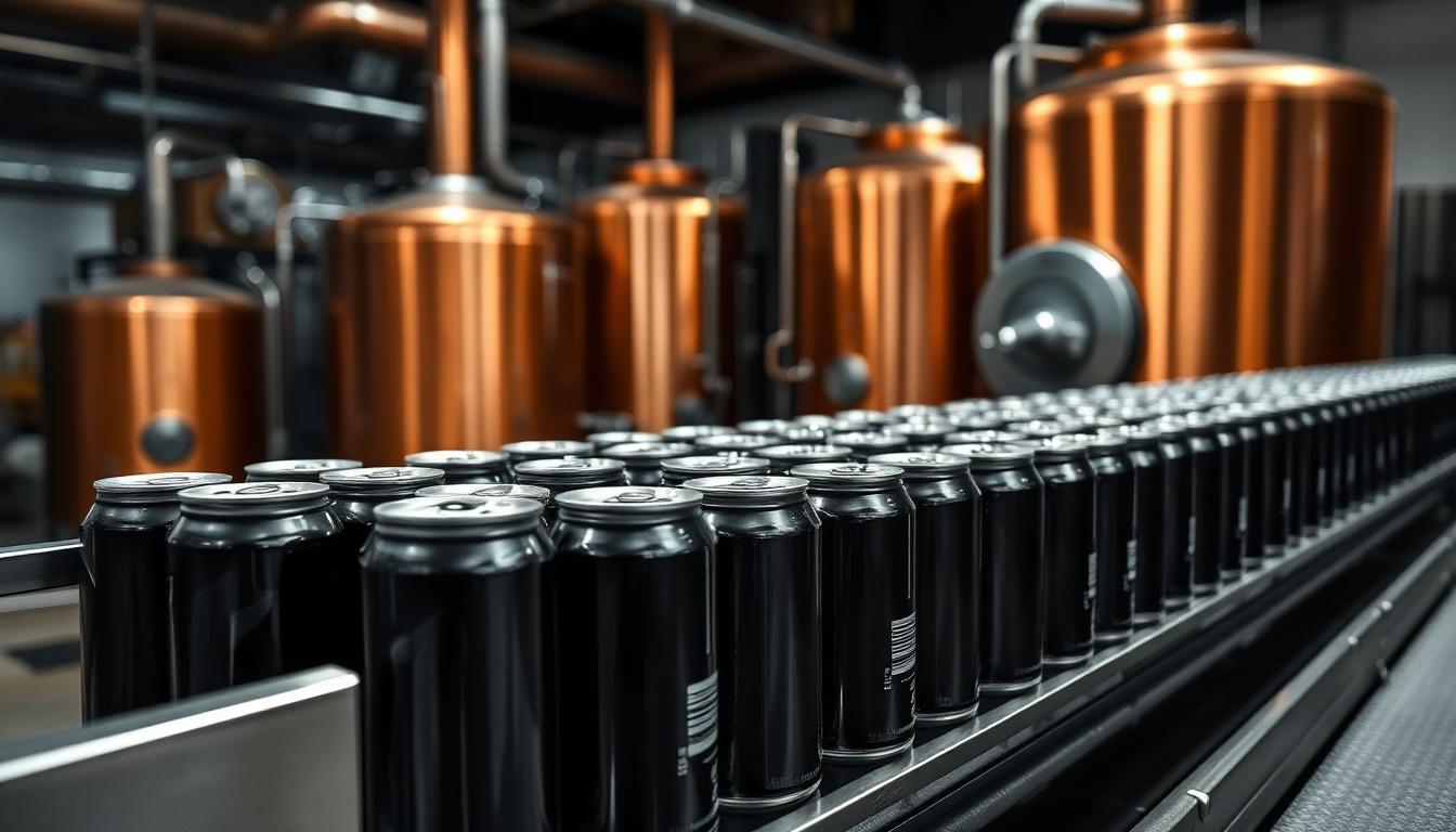 What Is James Watt's New Beer Brand Second Best?