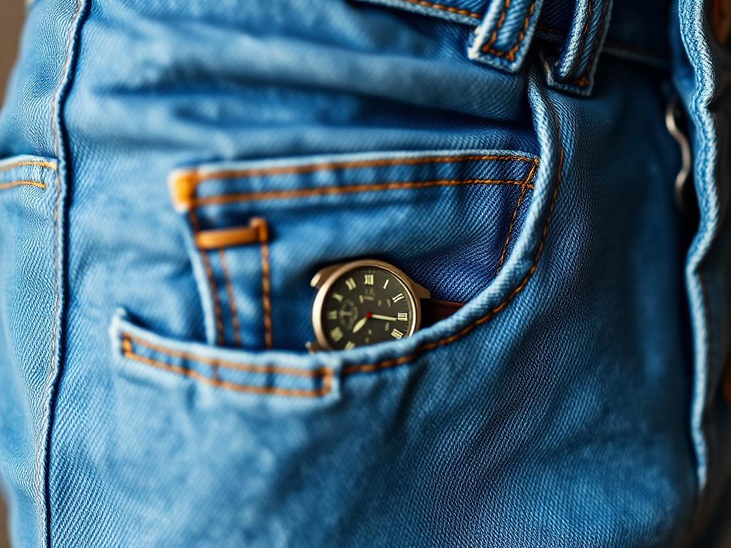 Why Do Jeans Have That Tiny Front Pocket?