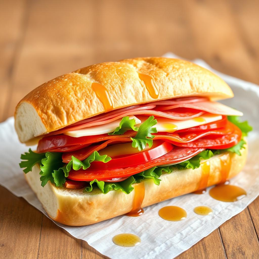 Article image for: What Are the Jersey Mike's Nutrition Facts? - A professional photo related to food & drink