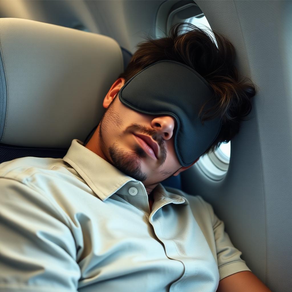 Article image for: How Do I Beat Jet Lag Fast After a Long Flight? - A professional photo related to travel