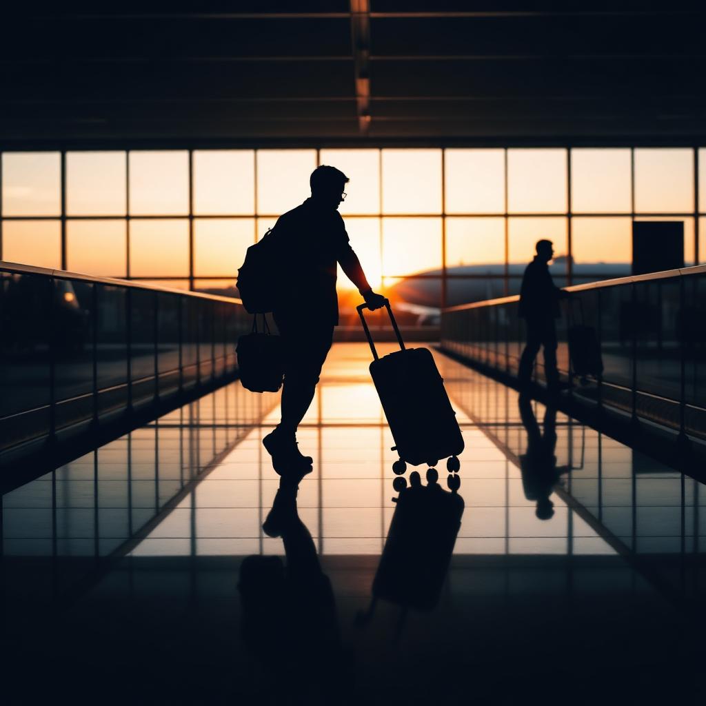 Article image for: How Do I Find Cheap Last-Minute Flights Without Getting Burned? - A professional photo related to travel