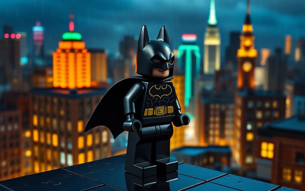 Article image for: Is Lego Batman Legacy of the Dark Knight the Best Batman Game in Years? - A professional photo related to entertainment
