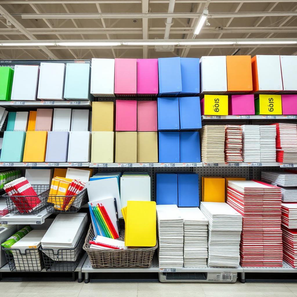 Article image for: Does Lidl Have Stationery? - A professional photo related to lifestyle & personal care