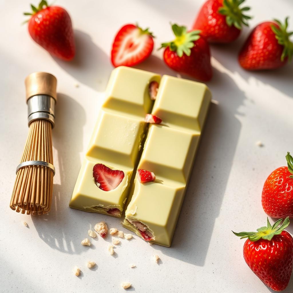 Article image for: What Is the Lindt Tokyo Style Chocolate Bar? - A professional photo related to food & drink
