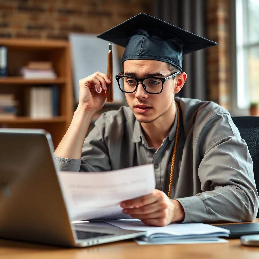 Who Should I Contact If I Have Trouble Making Student Loan Payments After School?