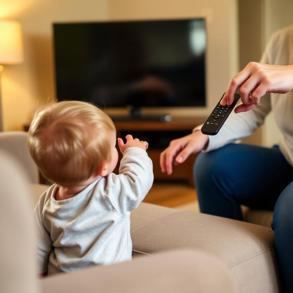 How Do I Lock My TV Remote So Kids Can't Change Channels?