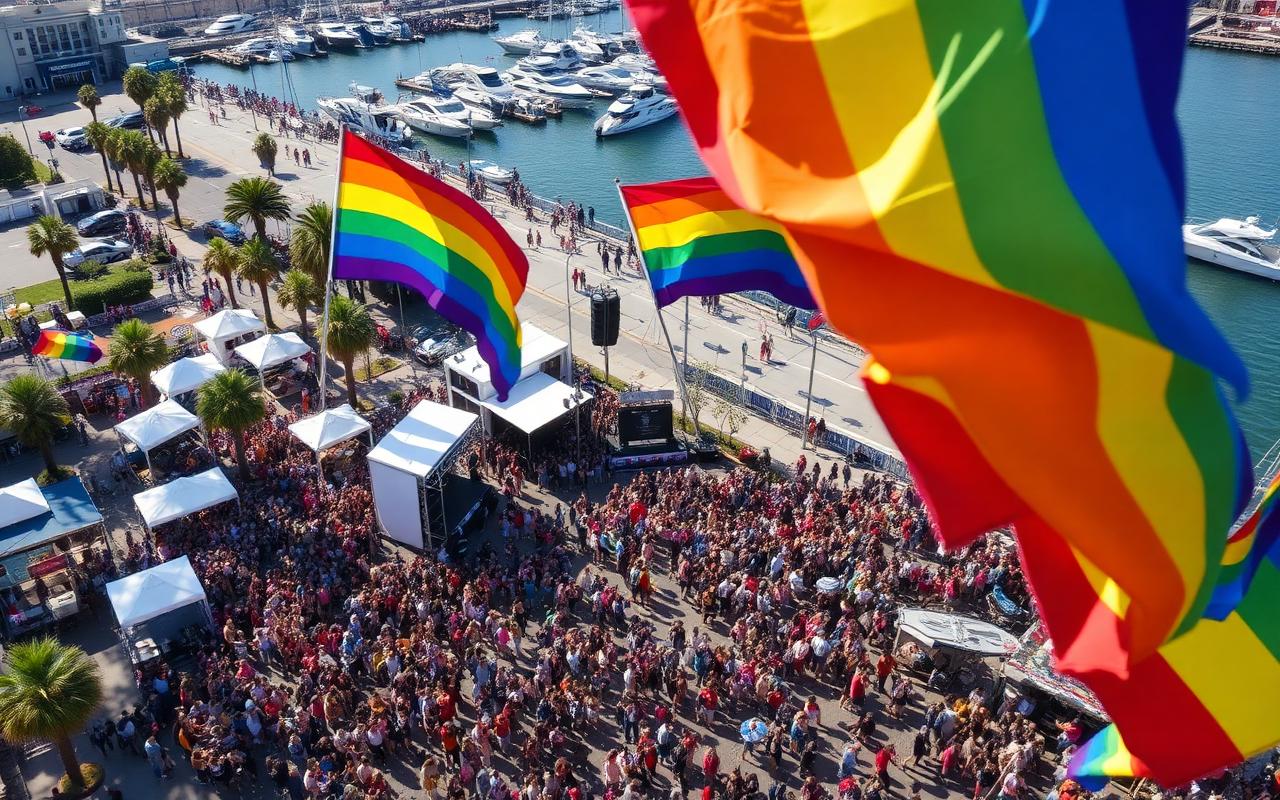 Article image for: What Should You Know About Long Beach Pride 2026? - A professional photo related to life & culture